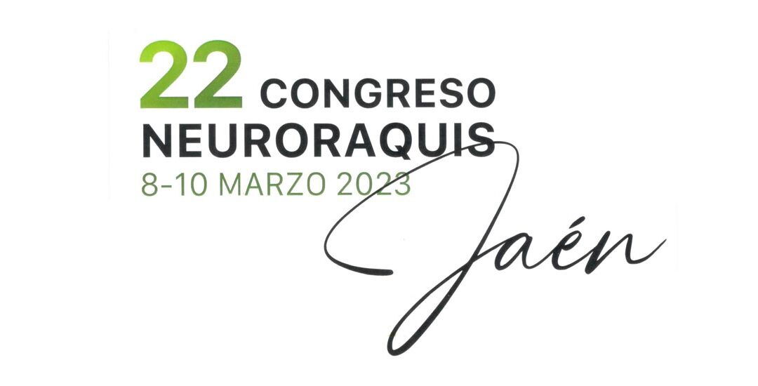 22 Congreso Nacional de Neuroraquis