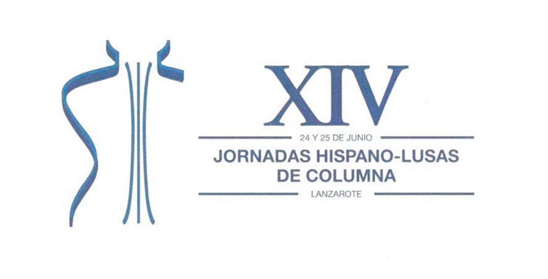 XIV Jornadas Hispano-Lusas de Columna